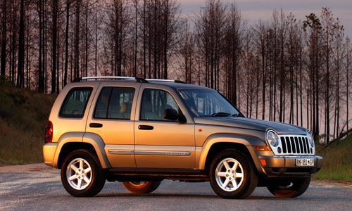 Jeep Cherokee '2005