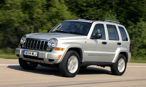 Jeep Cherokee '2005