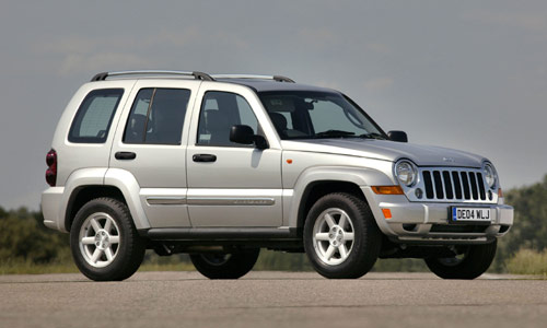 Jeep Cherokee '2005