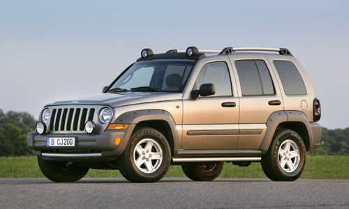 Jeep Cherokee '2005