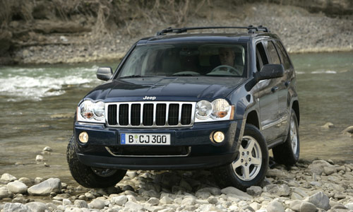 Jeep Cherokee '2006