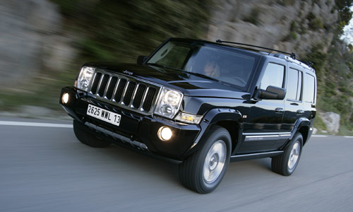 Jeep Commander '2005