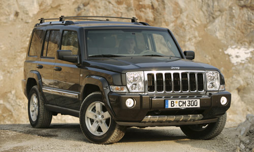 Jeep Commander '2006