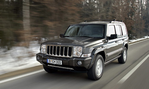 Jeep Commander '2006