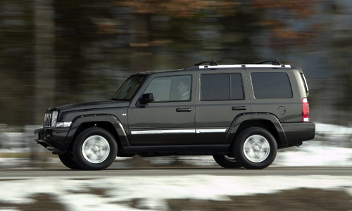 Jeep Commander '2006