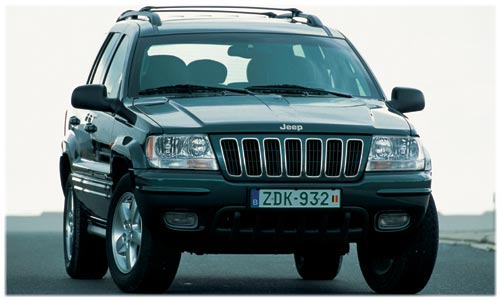 Jeep Grand Cherokee '1999