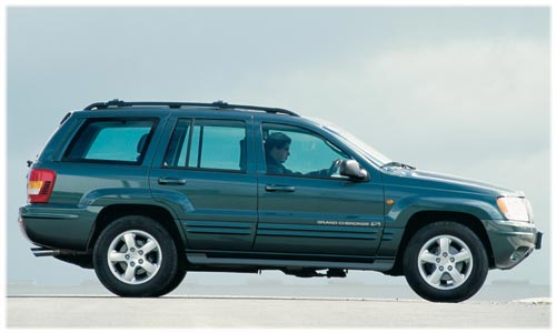 Jeep Grand Cherokee '1999