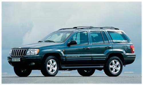 Jeep Grand Cherokee '1999