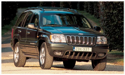 Jeep Grand Cherokee '1999