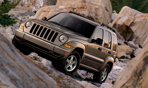 Jeep Grand Cherokee 3.0L CRD '2005