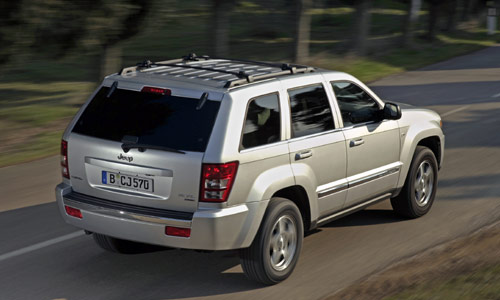 Jeep Grand Cherokee '2006