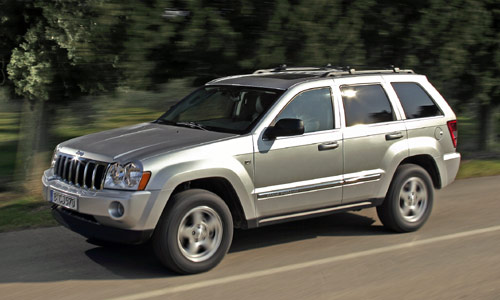 Jeep Grand Cherokee '2006