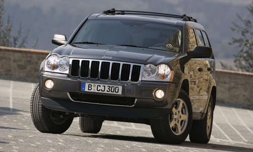 Jeep Grand Cherokee '2006