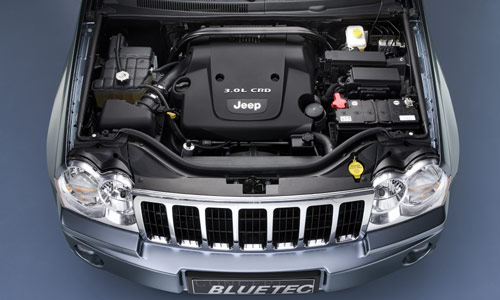 Jeep Grand Cherokee BLUETEC '2006