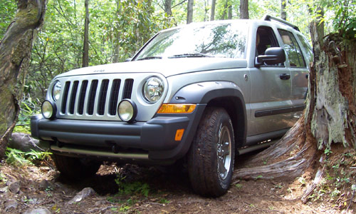 Jeep Liberty '2004