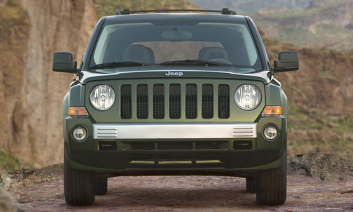 Jeep Patriot '2006