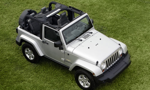 Jeep Wrangler '2007