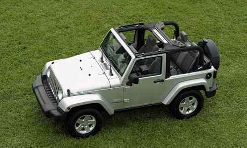 Jeep Wrangler '2007