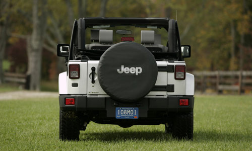 Jeep Wrangler '2007