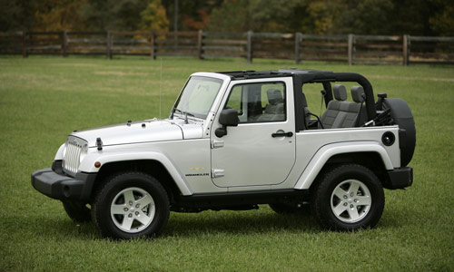 Jeep Wrangler '2007