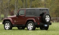 Jeep Wrangler Sahara '2007