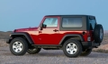 Jeep Wrangler Rubicon '2007