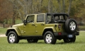 Jeep Wrangler Unlimited '2007