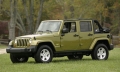 Jeep Wrangler Unlimited '2007