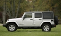 Jeep Wrangler Unlimited '2007