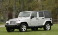 Jeep Wrangler Unlimited '2007