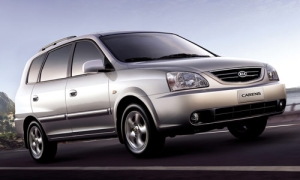 KIA Carens (2002-2006)