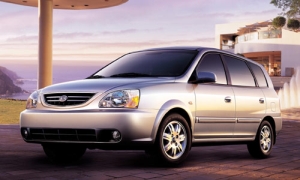 KIA Carens (2002-2006)