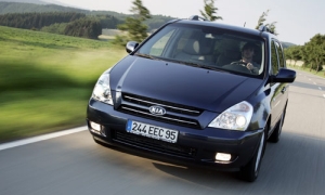 KIA Carnival (2006-)