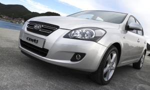 KIA cee'd (2006-)