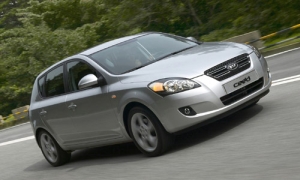KIA cee'd (2006-)