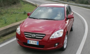 KIA cee'd (2006-)