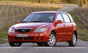 KIA Cerato (2004-)