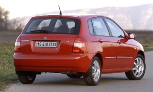 KIA Cerato (2004-)