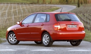 KIA Cerato (2004-)