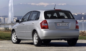 KIA Cerato (2004-)