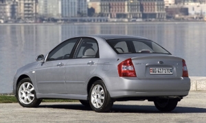 KIA Cerato (2004-)