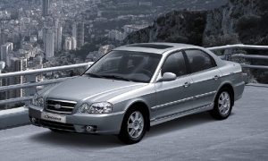 KIA Magentis (facelift) (2002-2006)