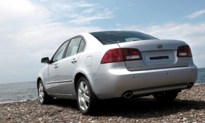 KIA Magentis (mkII) (2005-)