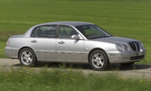 KIA Opirus (2003-2006)