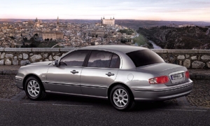 KIA Opirus (2003-2006)