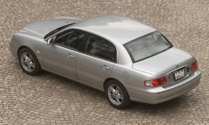 KIA Opirus (2003-2006)
