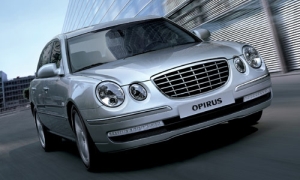 KIA Opirus (2006-)