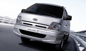 Kia Pregio '2005