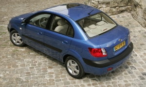 KIA Rio (2005-)