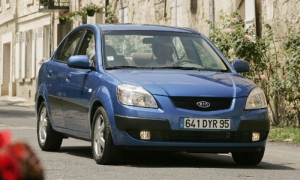 KIA Rio (2005-)